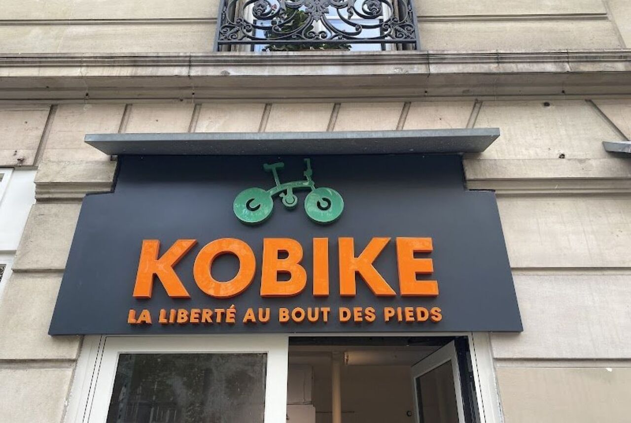 Kobike - Atelier spécialisé dans la vente, l’entretien et la réparation de vélos