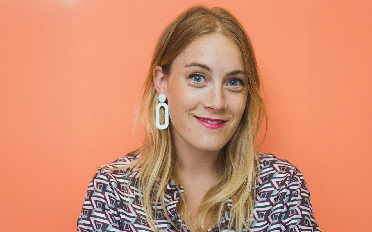 Audrey Gallier - Fondatrice du podcast L'Arrière Boutique