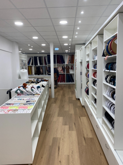 Atelier de la Création - l'art du fait main dans le 12e arrondissement 