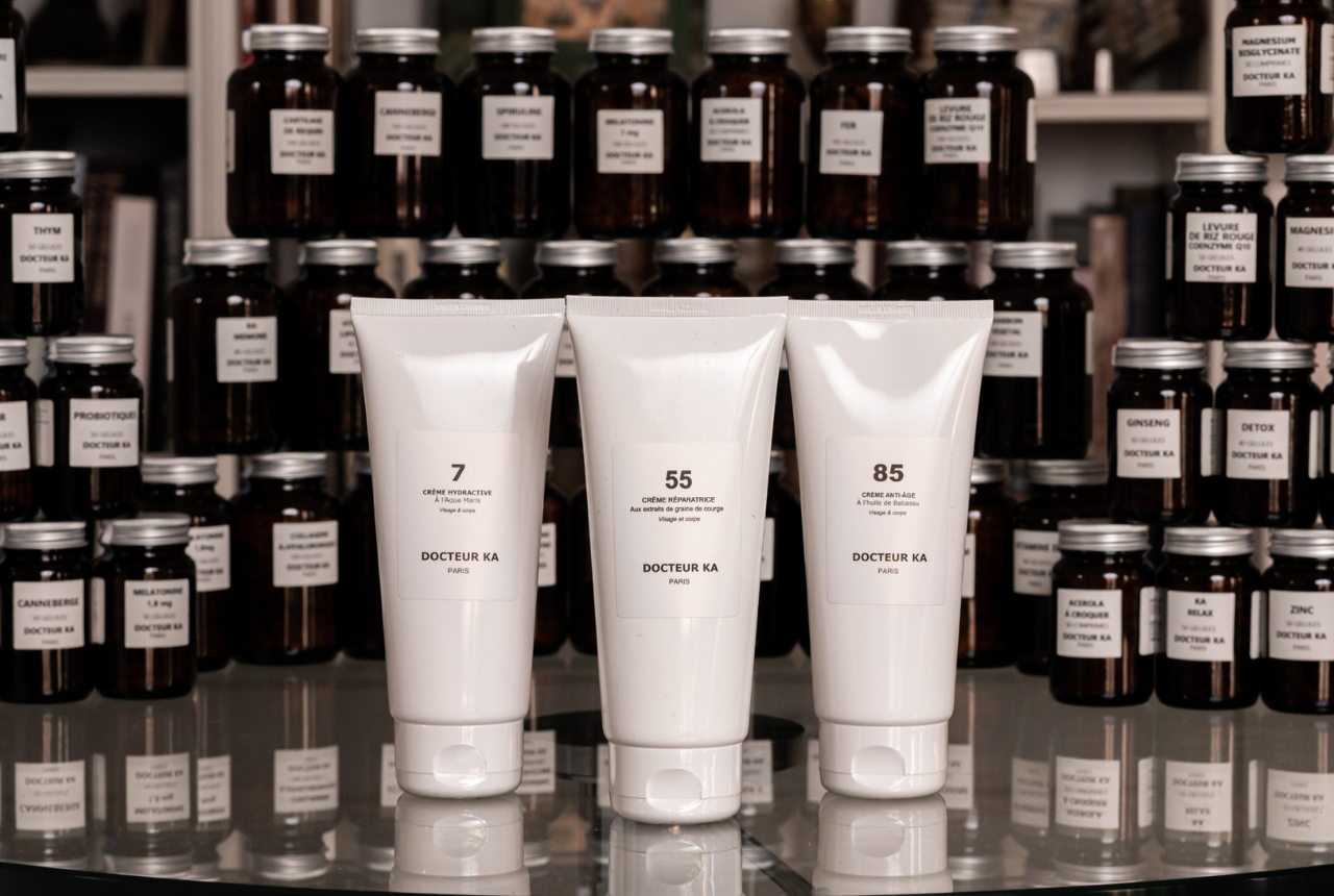 Docteur Ka - Centre d'esthétique et de nutrition installé dans le 4e arrondissement de Paris 