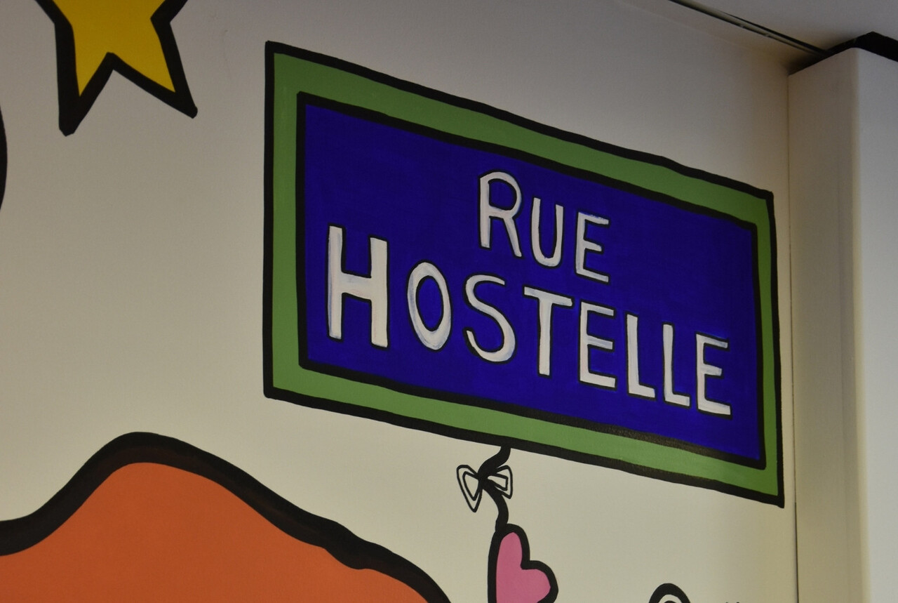 Hostelle Paris - Auberge de jeunesse installée à Paris 19e pour les femmes