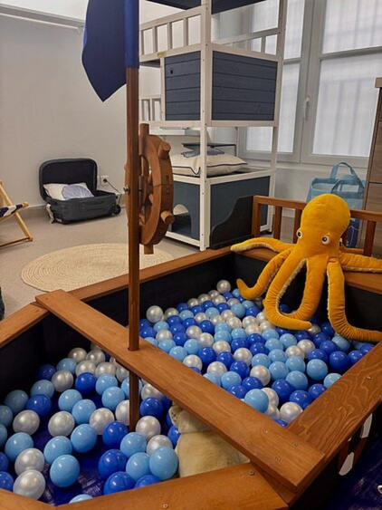 Le Chatelier - Hôtel pour chats installé par Paris Commerces dans le 5e arrondissement de Paris 