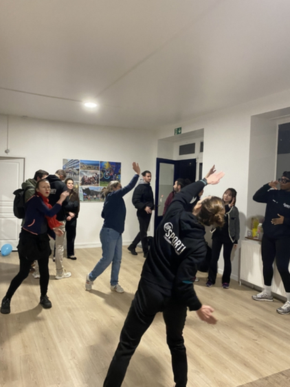 Up Sport - association parisienne Espace Sport Santé dans le 20e arrondissement 