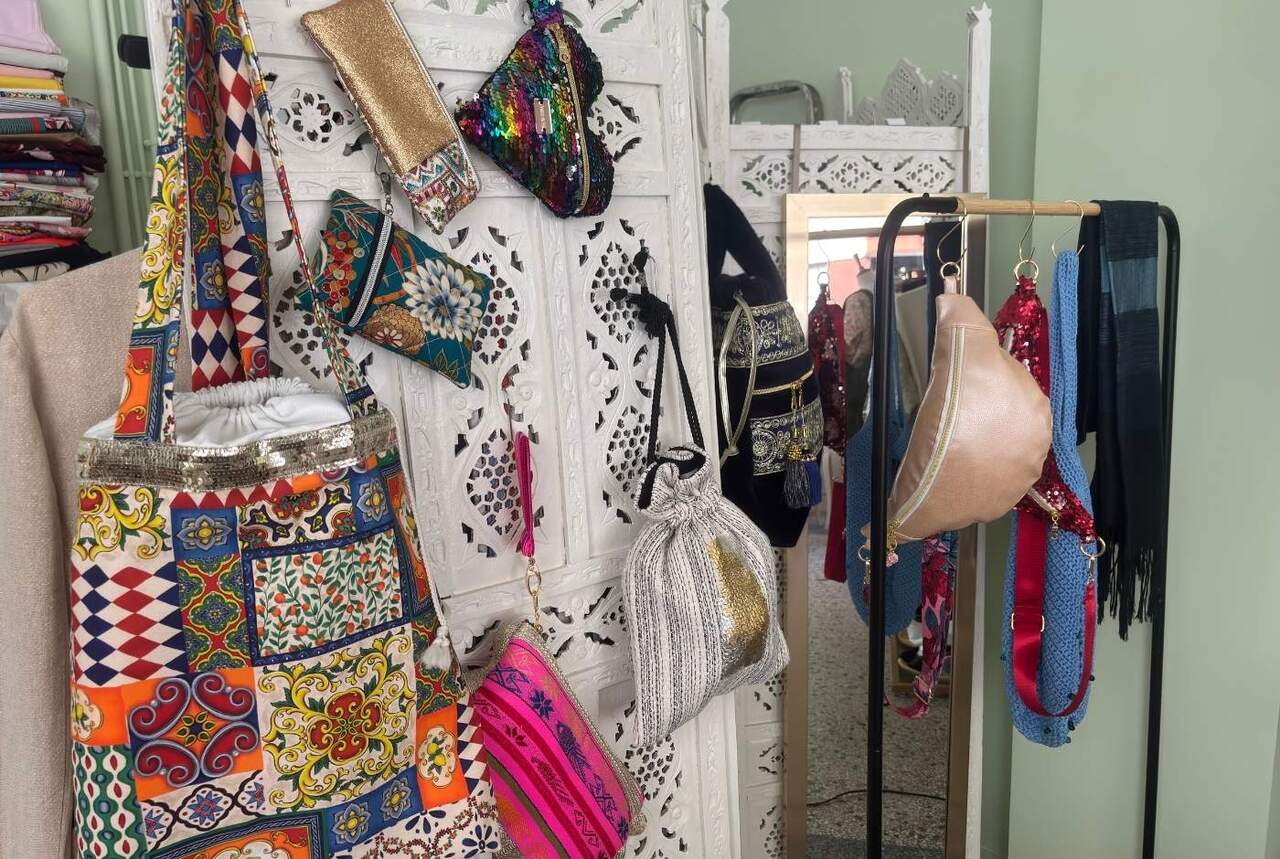 Dame en soi, mode aux inspirations tunisiennes à Paris 19e