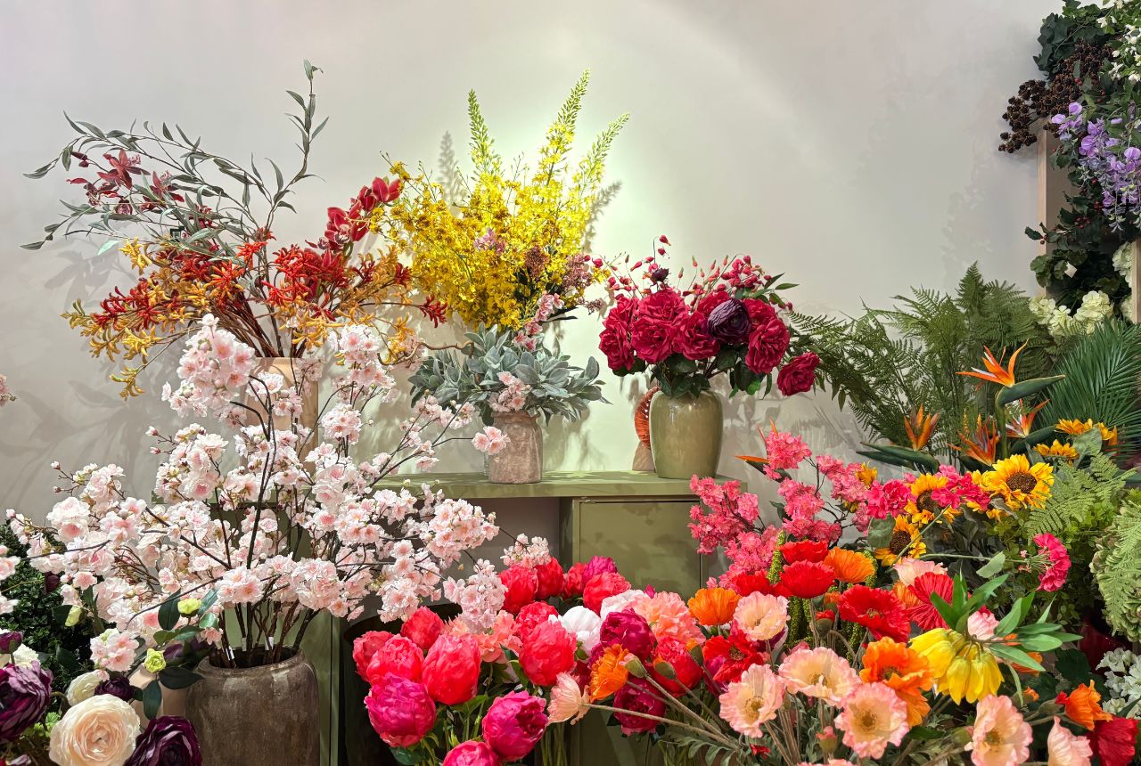 Flora Magnifica - Fleuriste installé dans le 4e arrondissement