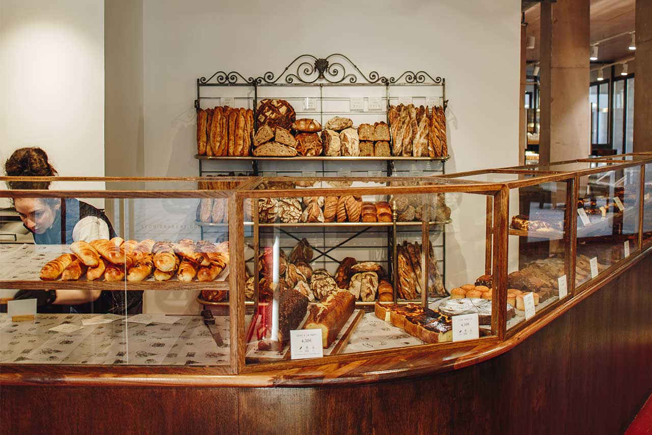 Leonie Bakery - Boulangerie produits frais et artisanaux Paris 12e