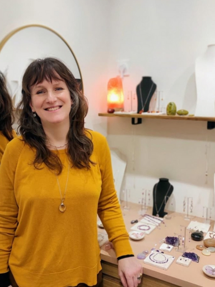 Lloydie Darnanville - création de bijoux talisman à Paris 15e  