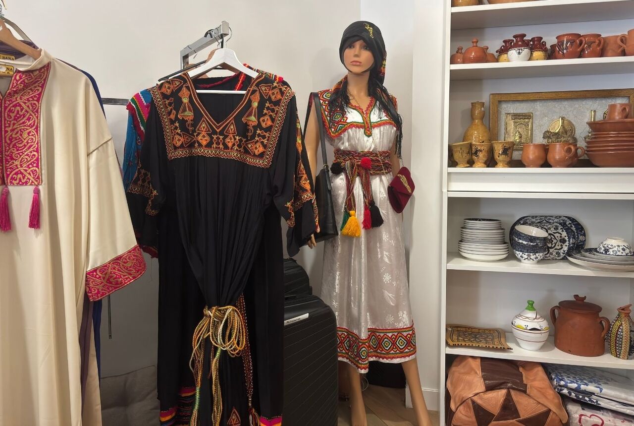 Maqam Market le concept store de produits algériens dans le 18e
