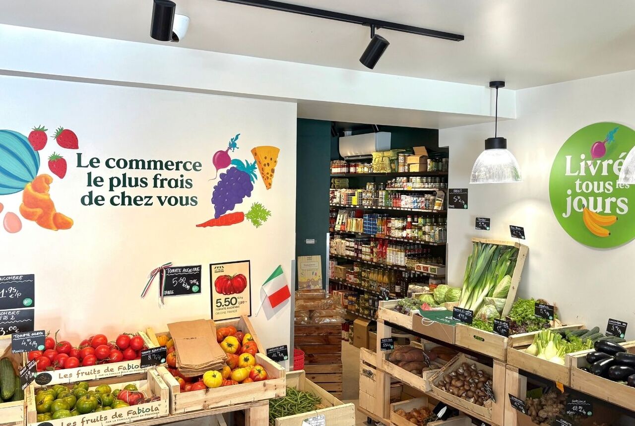 Commerce de proximité, La Vie de Quartier à Paris 12e