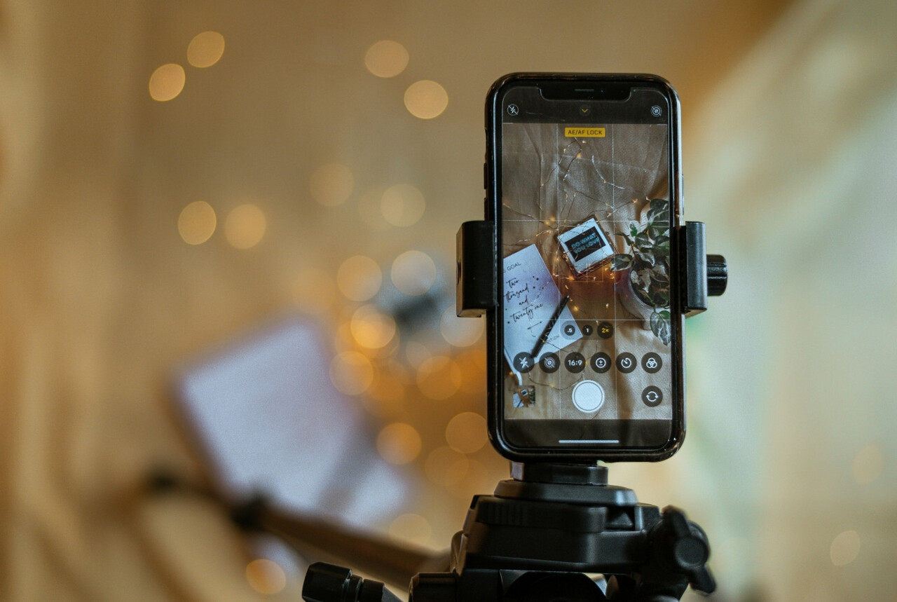 Créer un reel facilement avec son téléphone