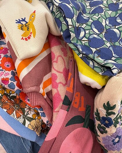 Dépôt vente pour enfants les Sales Gosses à Paris 11e