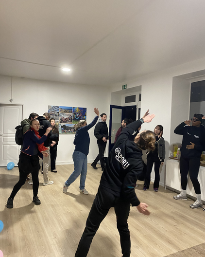 Up Sport - association parisienne Espace Sport Santé dans le 20e arrondissement 