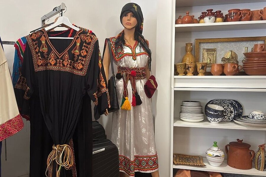 Maqam Market le concept store de produits algériens dans le 18e