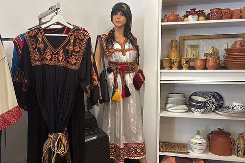 Maqam Market le concept store de produits algériens dans le 18e