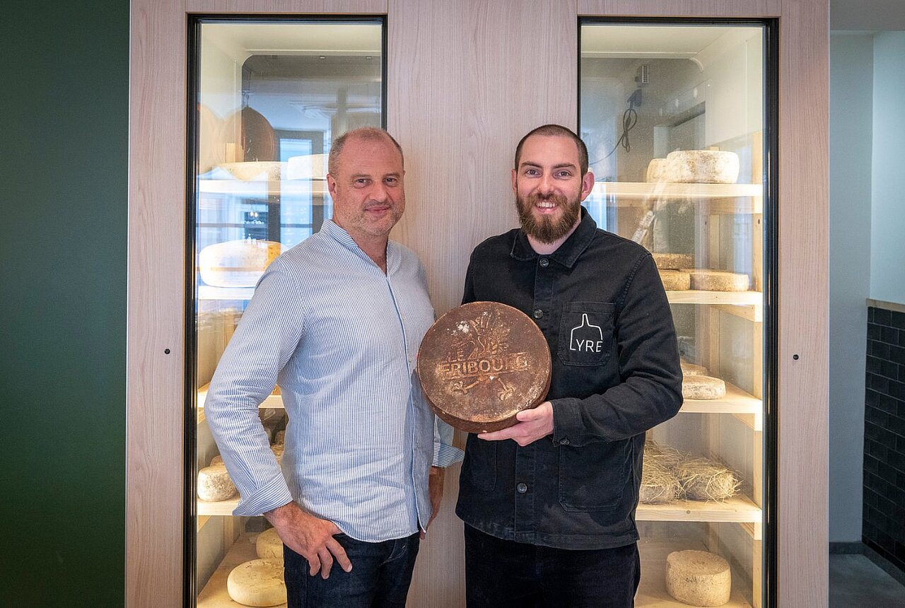Fromagerie Lyre - Lauréat 2025 du Prix du Goût d'Entreprendre à Paris