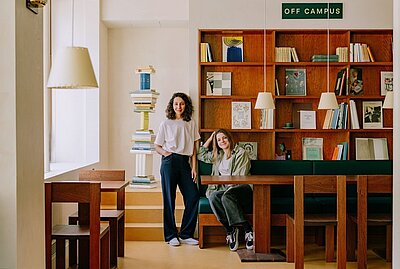 Les lauréats 2025 du prix Paris Shop & Design