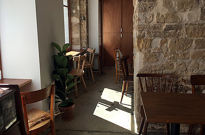 On partage - Coffee shop 11e paris
