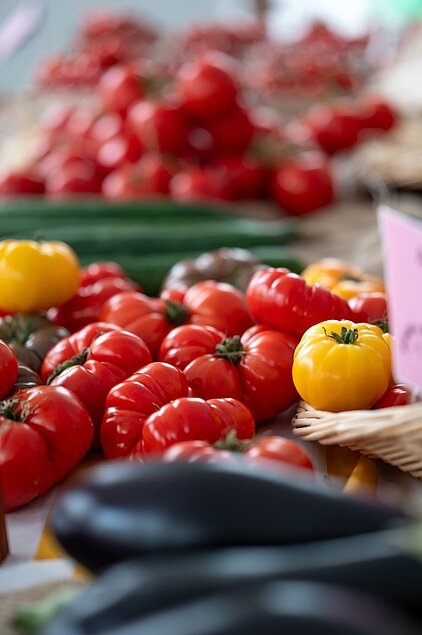 Légumes du primeur Pom & Pépin