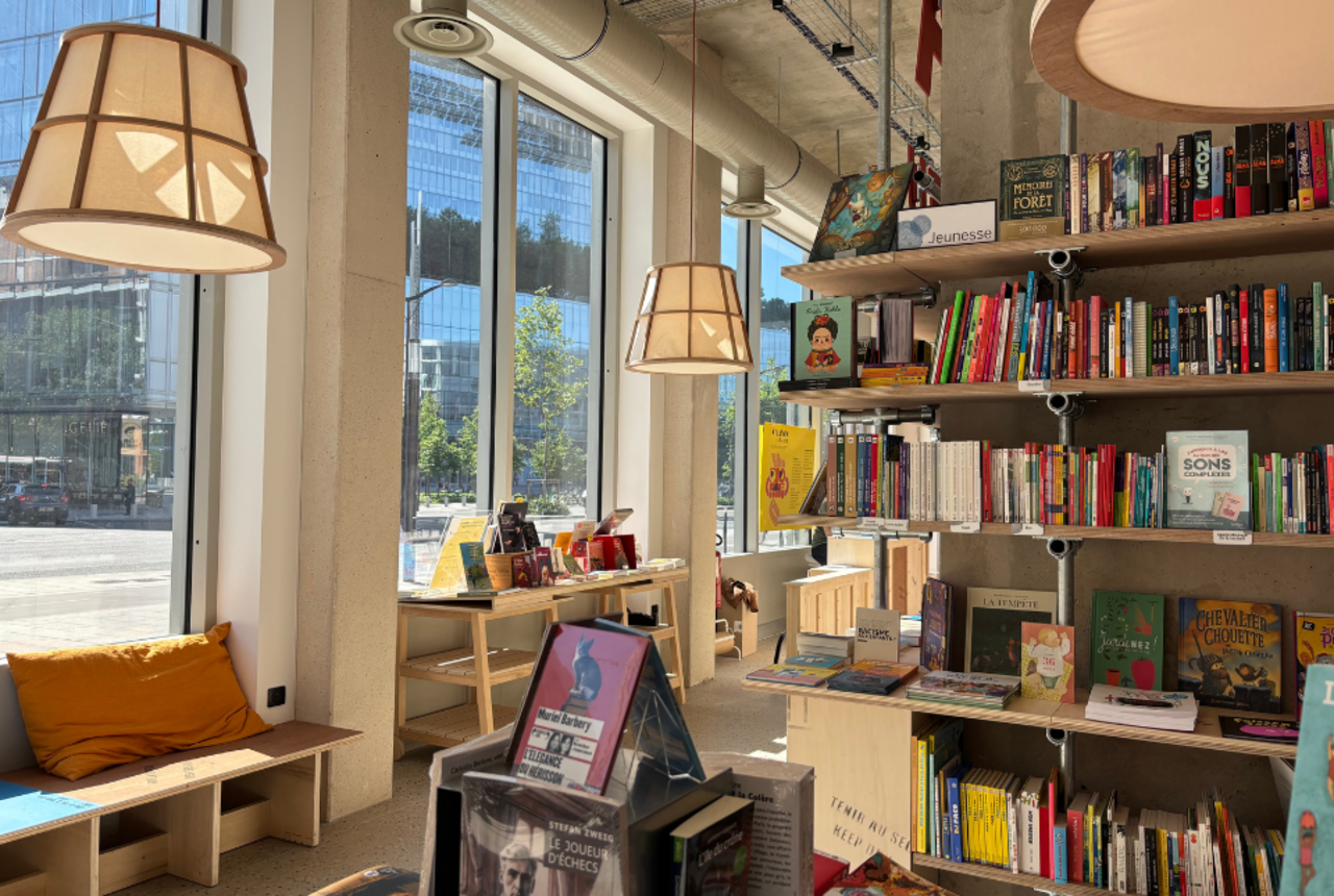 Kiléma Le Lieu - une librairie pensée pour les personnes à besoins particuliers et à tous dans le 17e