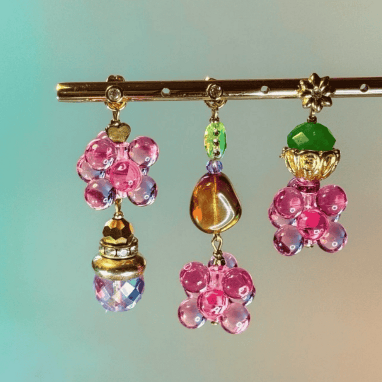 Bijoux Nouvelle Vie par Chloé Pariarbo - 1er prix coup de cœur du public label Fabriqué à Paris 2025