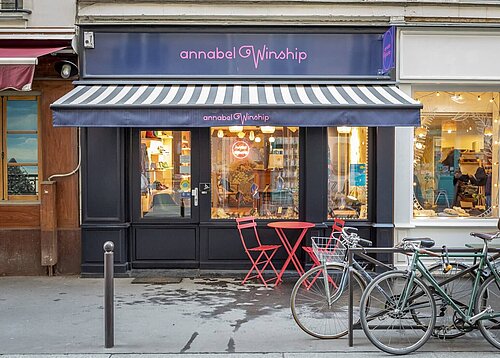Les règles à connaître pour modifier la devanture de son commerce