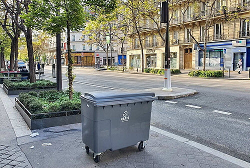 Gestion des déchets professionnels d’un commerce à Paris : notre guide pratique