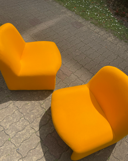 Maison Mazélane - Atelier de tapisserie installé dans le 18e arrondissement