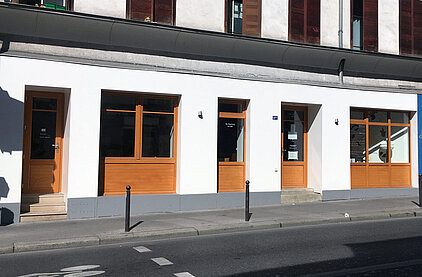 On partage - Restaurant installé dans le 11e arrondissement de paris