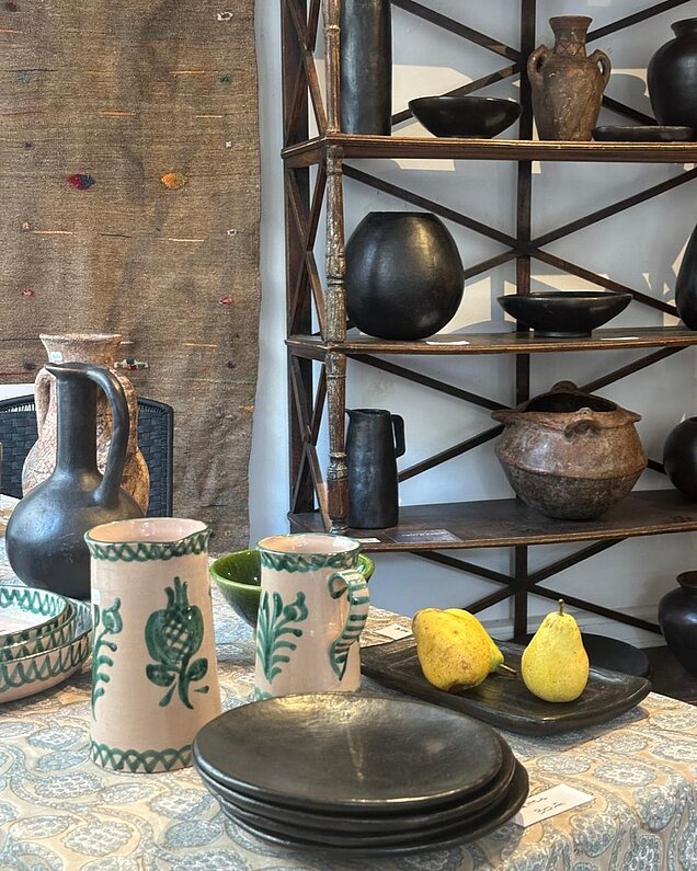 Zoom sur les créations d'artisans d'Erato Paris
