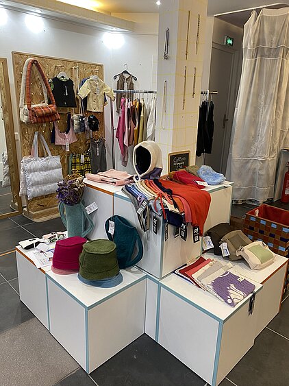 Stüdio Emmaüs - alternative durable aux cadeaux traditionnels