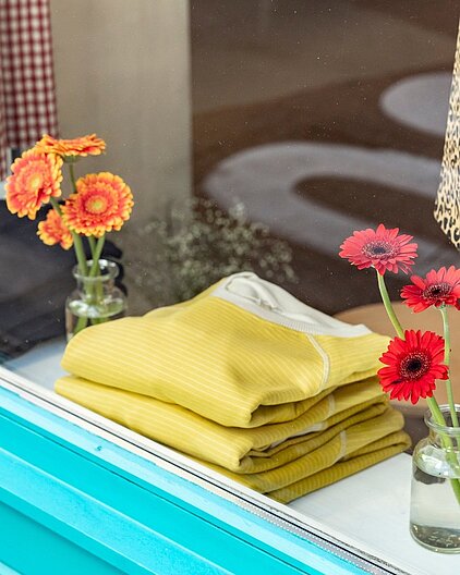 Vitrine Testeur de commerce articles Jolibump