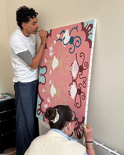 Atelier Lutèce - Création sur mesure réalisées en atelier