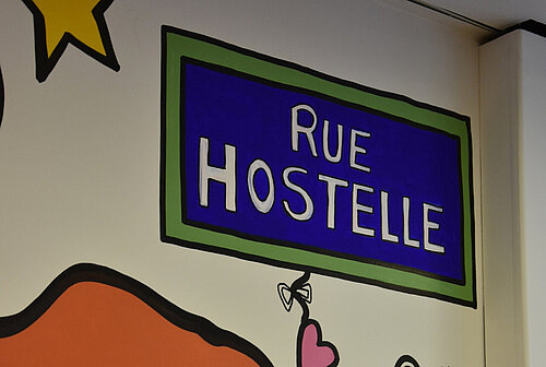 Hostelle Paris - Auberge de jeunesse installée à Paris 19e pour les femmes