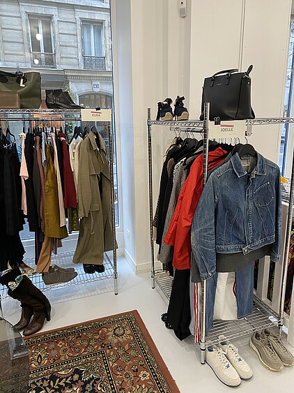 Hey Jane - Friperie installée à Paris 11e