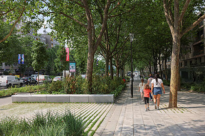 Appel à manifestation d’intérêt : participez à la dynamique du quartier Chapelle International (Paris 18e)