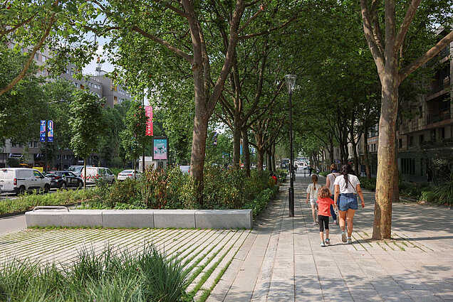 AMI - Locaux commerciaux à louer Chapelle Internationale Paris 18e