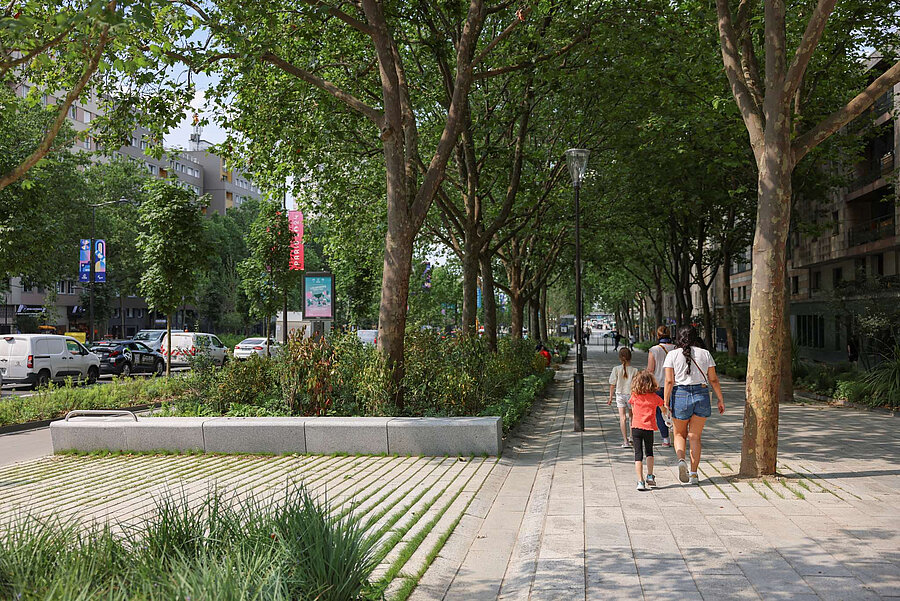 AMI - Locaux commerciaux à louer Chapelle Internationale Paris 18e
