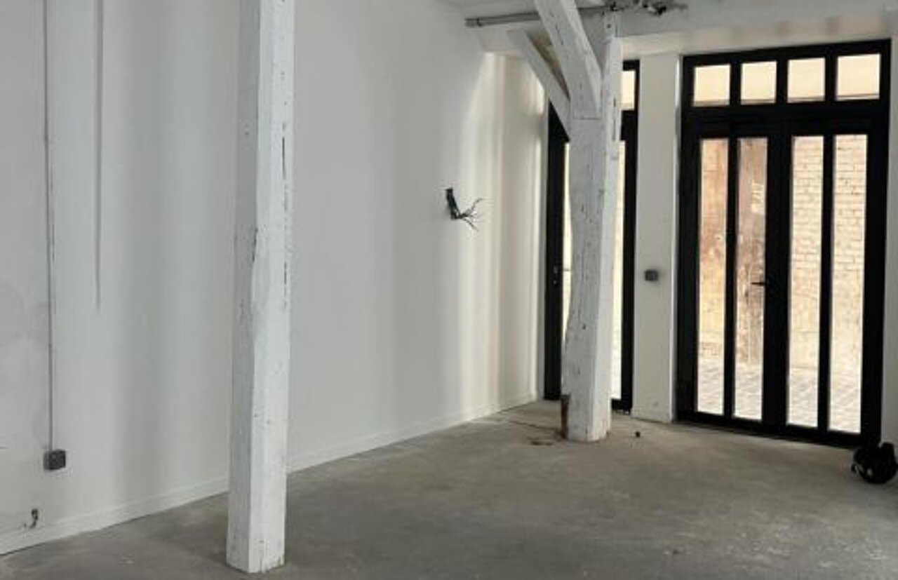 Atelier à louer - 37bis rue de Montreuil  Paris 11e