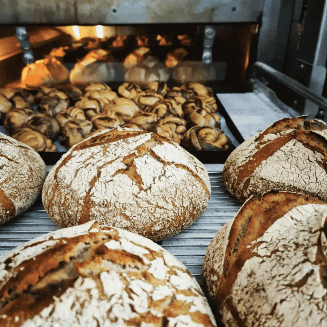 Produits boulangers bio par Pains Paris - Lauréat du label Fabriqué à Paris 2025 Catégorie Artisanat alimentaire