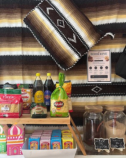 Maqam Market, concept store à découvrir dans le 18e arrondissement de Paris
