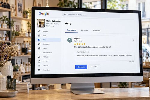 Comment répondre aux avis Google de son commerce ? Conseils et exemples