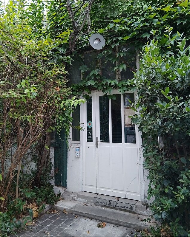 Appel à candidatures - Atelier à louer au 21 avenue du Maine Paris 15e