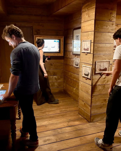 Pirate Experience : une aventure immersive pour s'amuser en équipe dans le 10e arrondissement