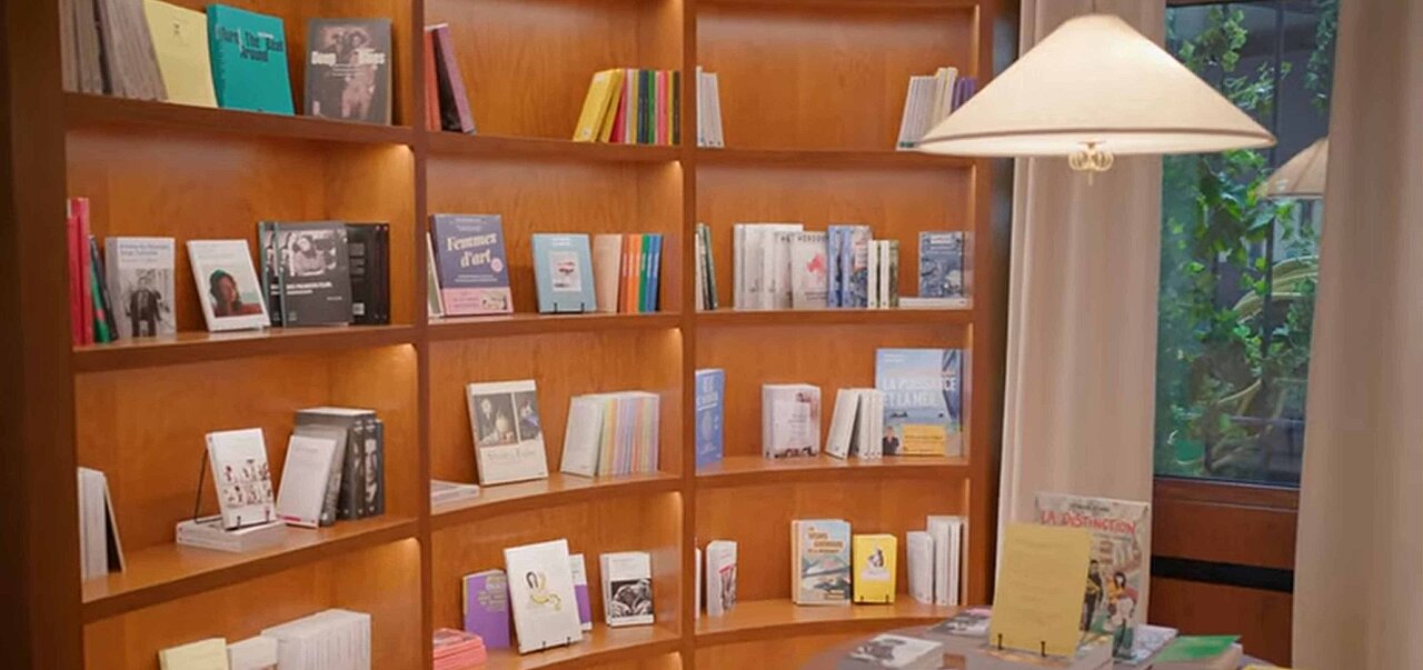Off Campus - Lauréat 2025 prix Paris Shop & Design