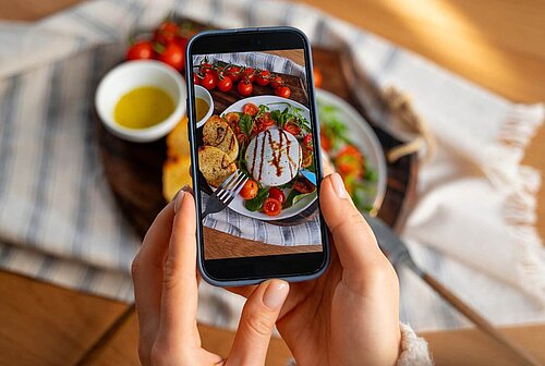 Créer le compte professionnel de son commerce sur Instagram