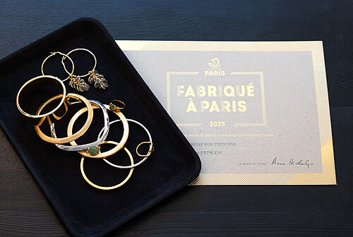 Appel à candidatures Label Fabriqué à Paris 2027