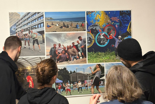 Up Sport - association sportive dans le 20e arrondissement de Paris 