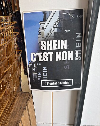 L'Appartement Français dit non à la fast-fashion