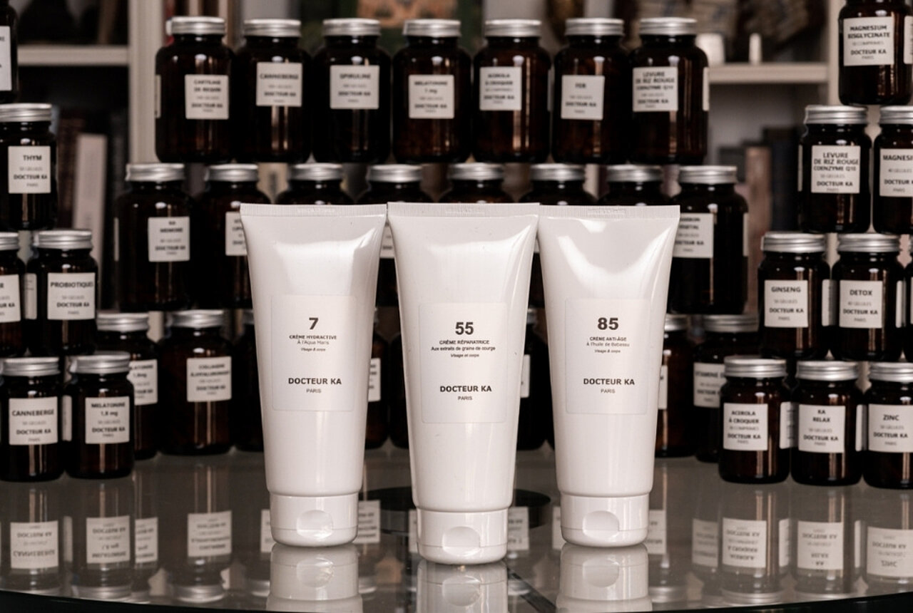 Docteur Ka - Centre d'esthétique et de nutrition installé dans le 4e arrondissement de Paris 