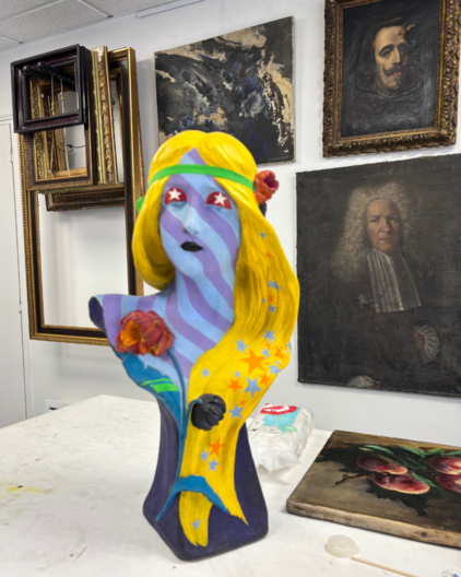 Atelier B/A - atelier de restauration et de conservation d'œuvre d'art dans le 11e arrondissement